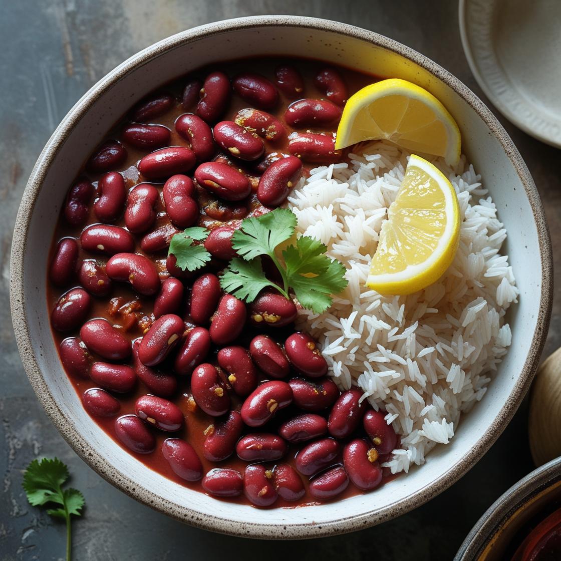 Rajma Chawal